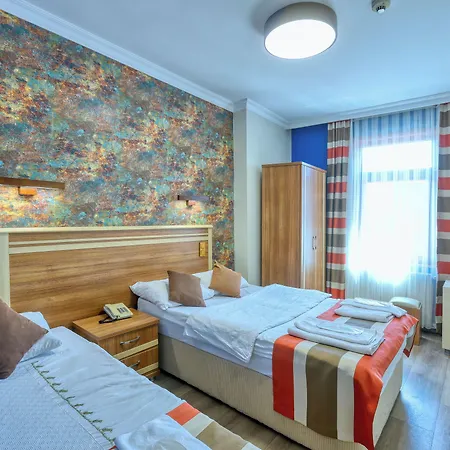 Hotel Fors Stambuł