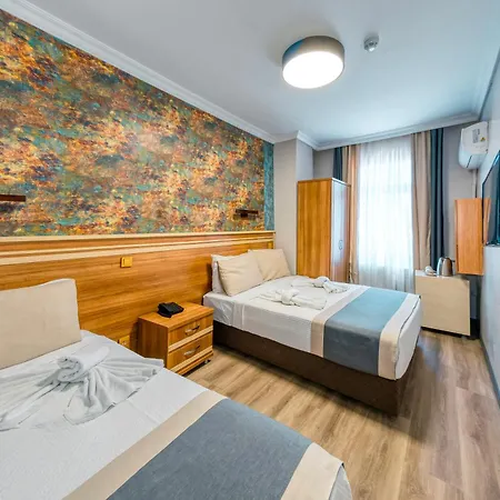 Fors Sultanahmet 3* Istanbul