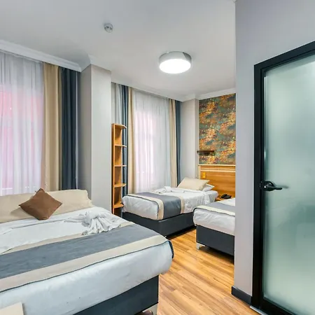 Hotel Fors Sultanahmet 3*