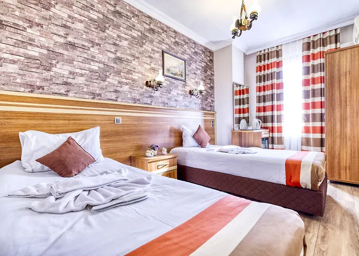 Fors 3* Стамбул