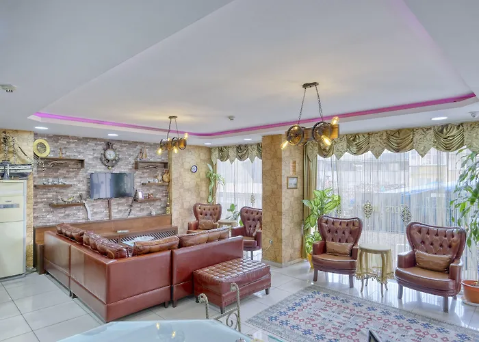 Отель Fors Стамбул