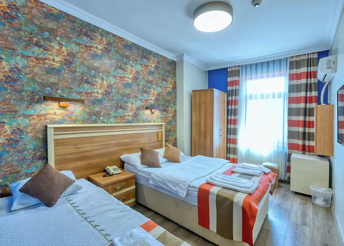 Отель Fors Стамбул