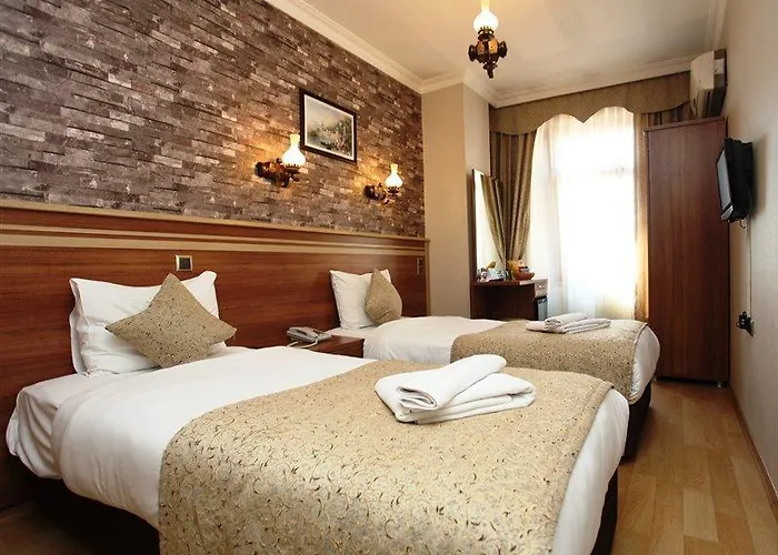 Fors 3* Стамбул